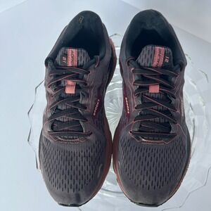 Brooks Adrenaline GTS‎ 21 Wide D Running Shoes Womens US 8.5 Mauve